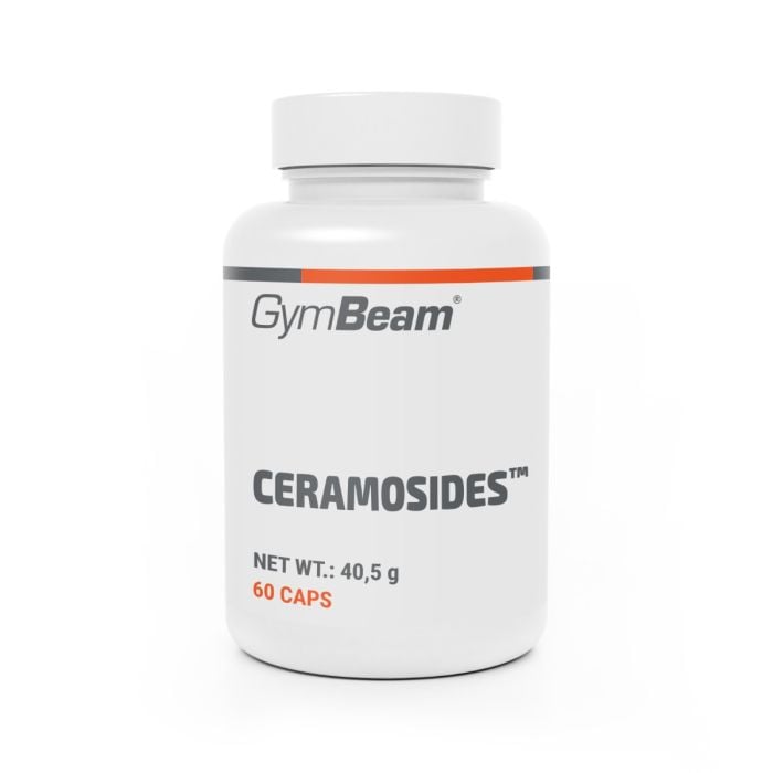 Ceramidy (CERAMOSIDES™) - GymBeam 60 kaps.