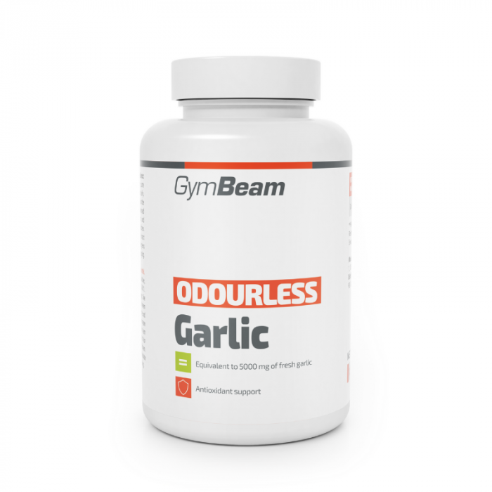 Odourless garlic - GymBeam