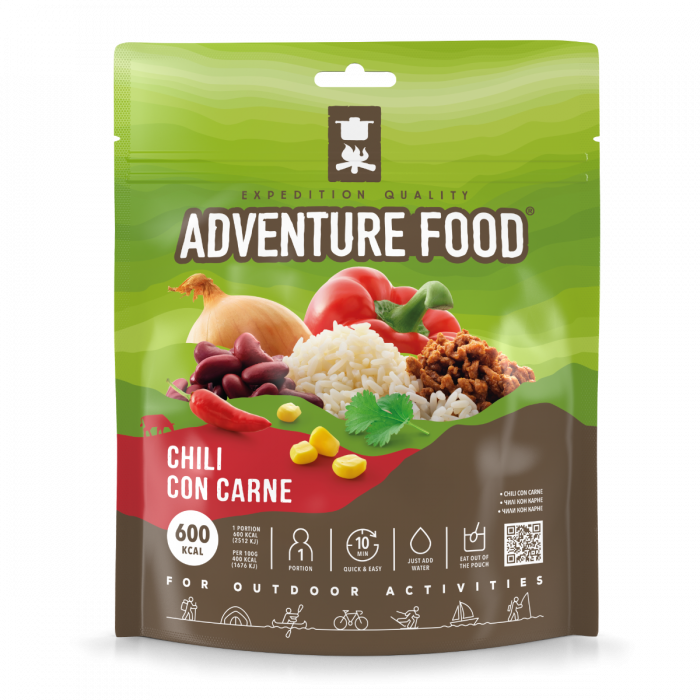 Levně Chili con Carne 136 g - Adventure Food