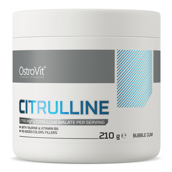 100% Citrulin - OstroVit violetžvýkačka 210 g