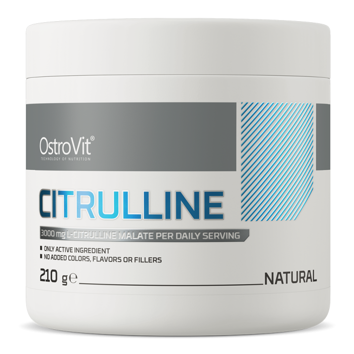 100% Citrulin - OstroVit violetpřírodní 210 g