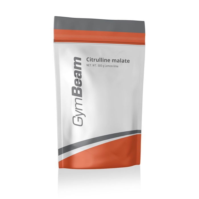 Citrulin Malát - GymBeam citrón limetka 500 g