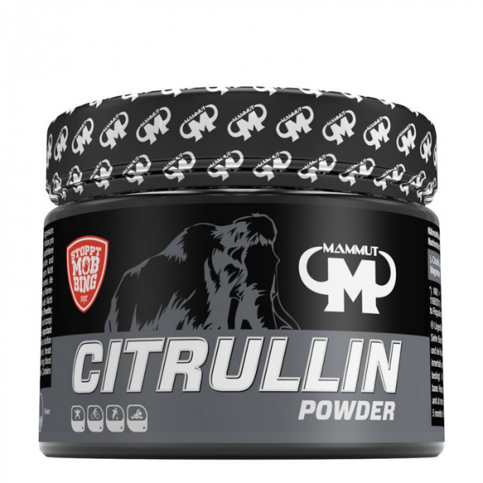 Citrulin - Mammut Nutrition