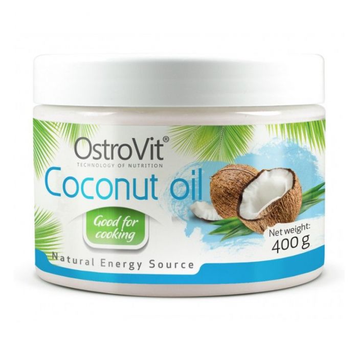 Coconut Oil Ostrovit 400 g