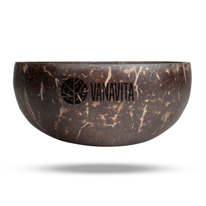 Coconut Bowl - VanaVita