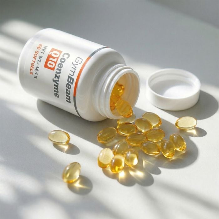 Koenzym Q10 - GymBeam 120 kaps.