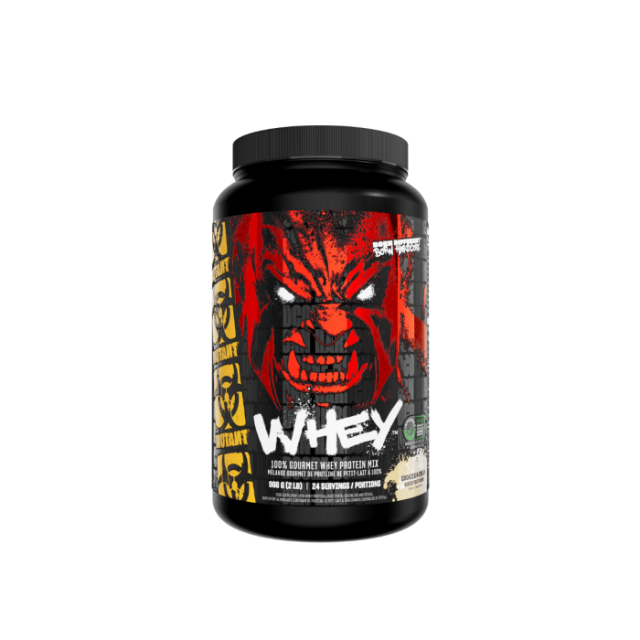 Mutant Whey - PVL cookies & krém 908 g