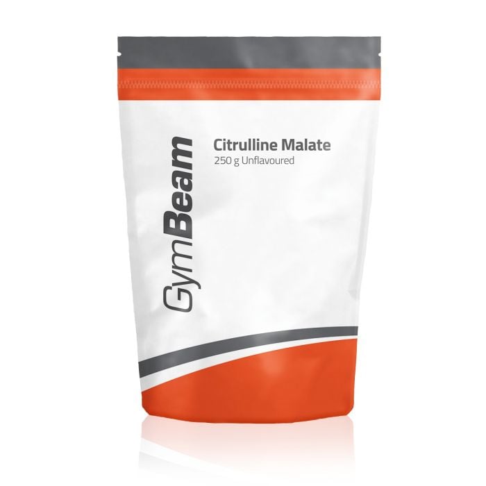 Citrulin Malát - GymBeam bez příchuti 250 g