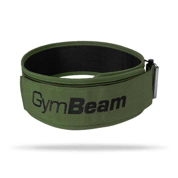 Fitness opasek CORE Green - GymBeam M