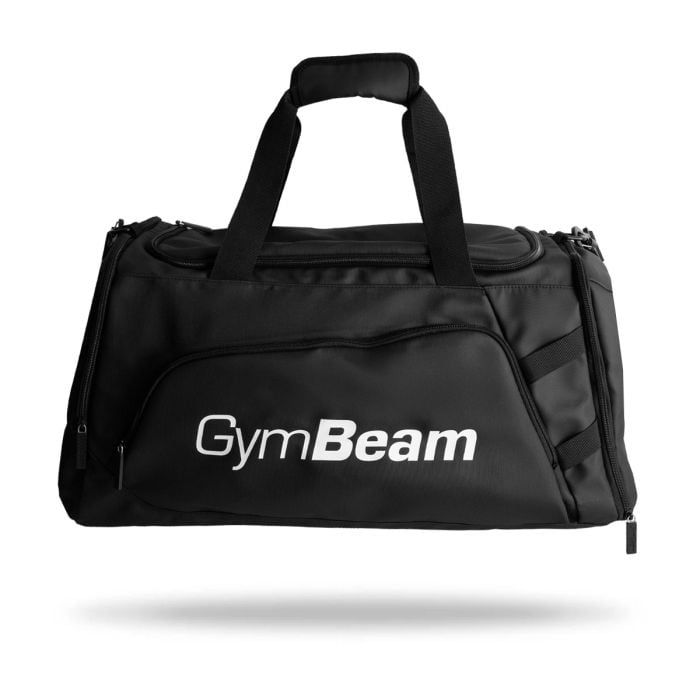 Sportovní taška Core Black - GymBeam single_variant