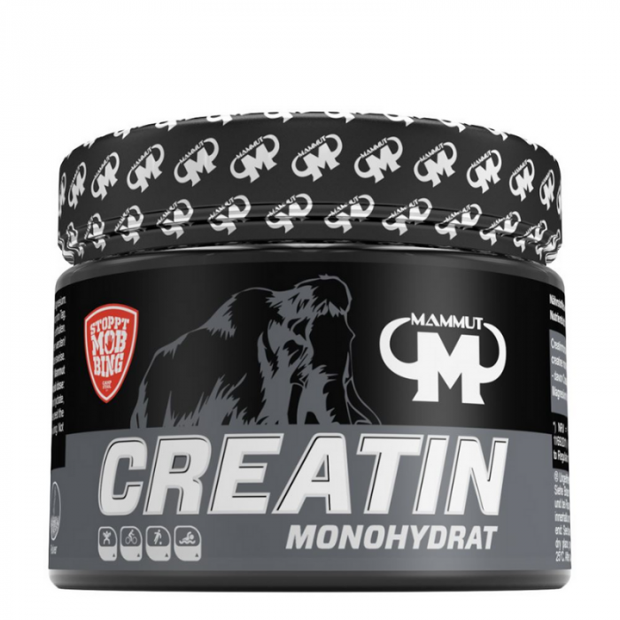 Levně Kreatin Monohydrát 300 g - Mammut Nutrition