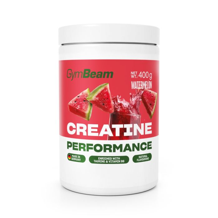 Creatine Performance - GymBeam vodní meloun 400 g
