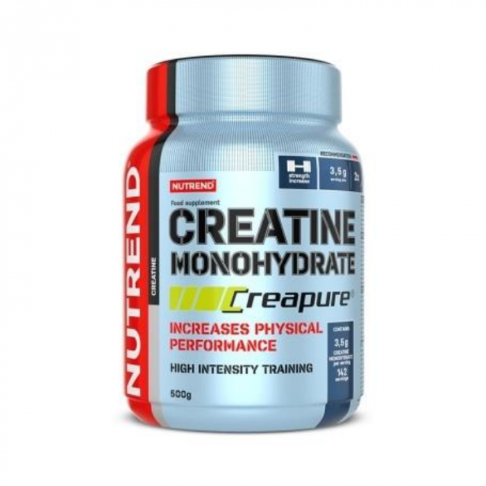 Kreatin monohydrát Creapure® - Nutrend