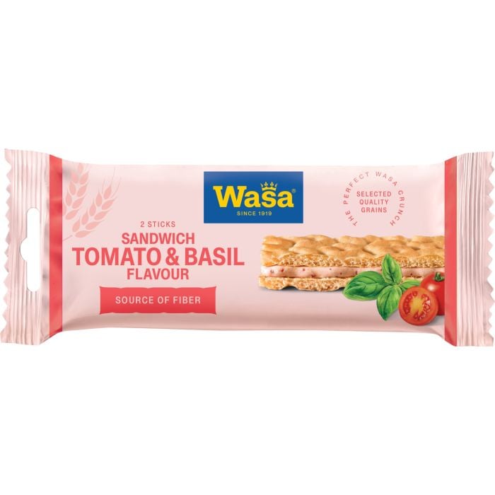 Sandwich Rajčata a Bazalka - Wasa  40 g