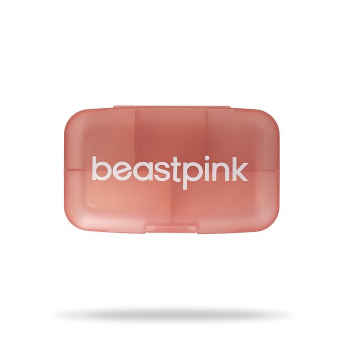 Daily PillBox Pink - BeastPink single_variant