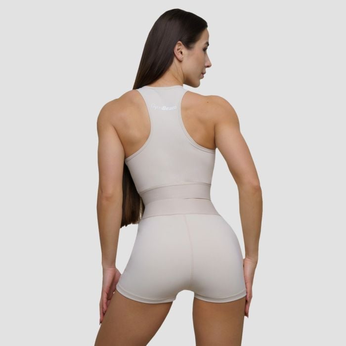 Dámské šortky Agile Desert - GymBeam XXL