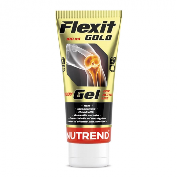Levně Flexit Gold Gel 100 ml - Nutrend
