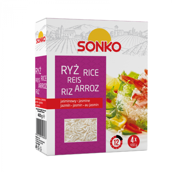 Jasmínová rýže - SONKO 