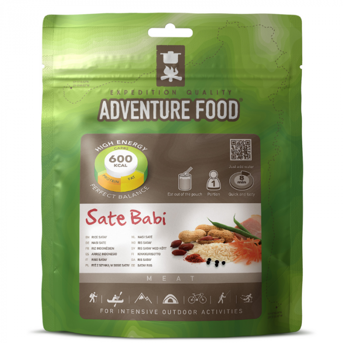 Sate Babi - Adventure Food  145 g