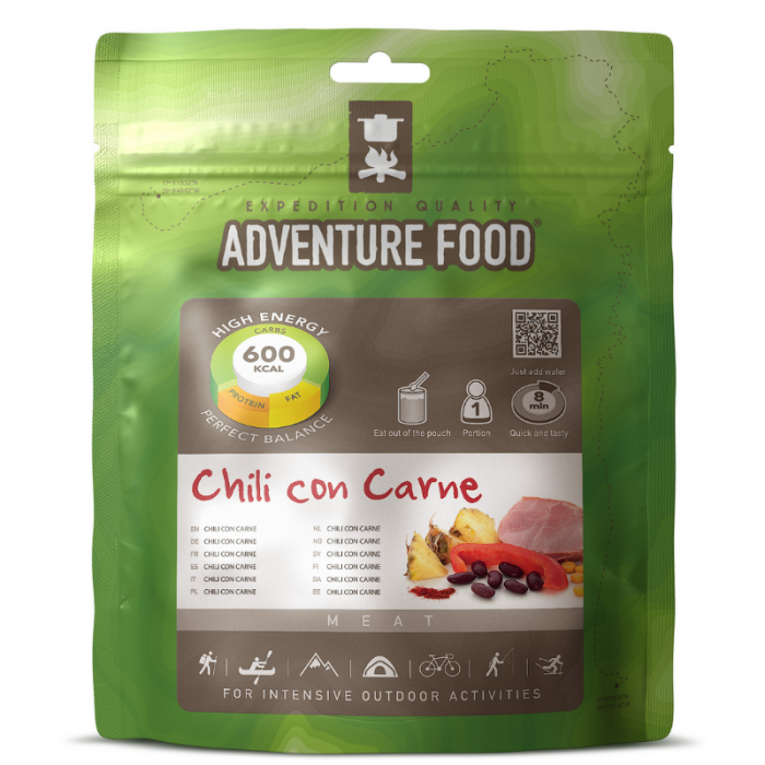 Chili con Carne - Adventure Food  136 g