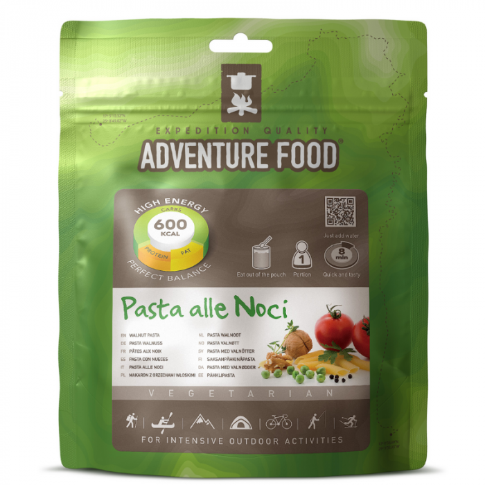 Těstoviny alle Noci - Adventure Food  143 g