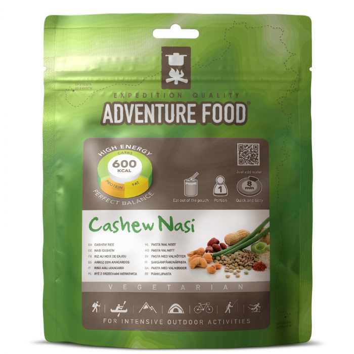 Kešu Nasi - Adventure Food  140 g