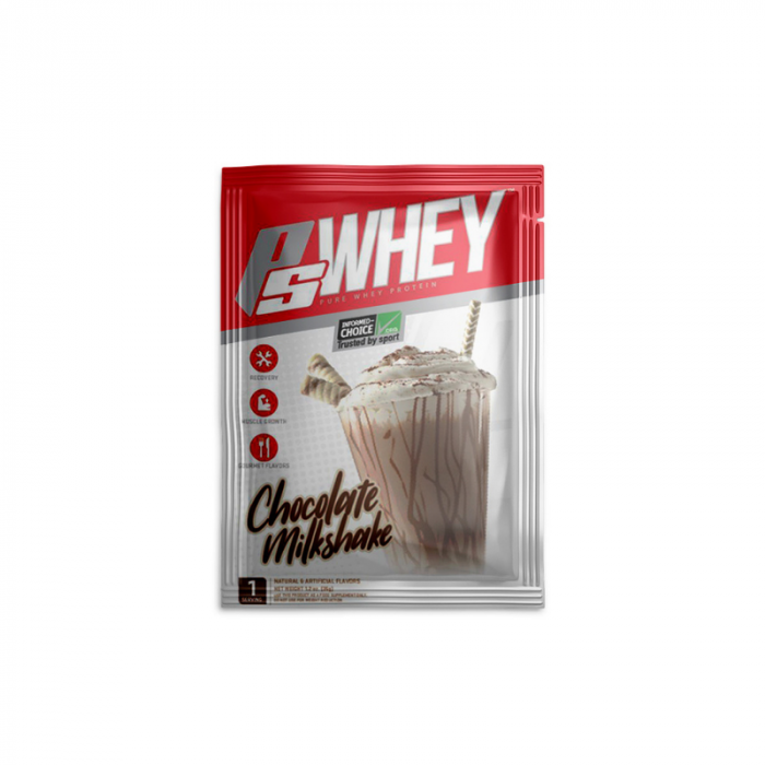 Sample Ps Whey - ProSupps
