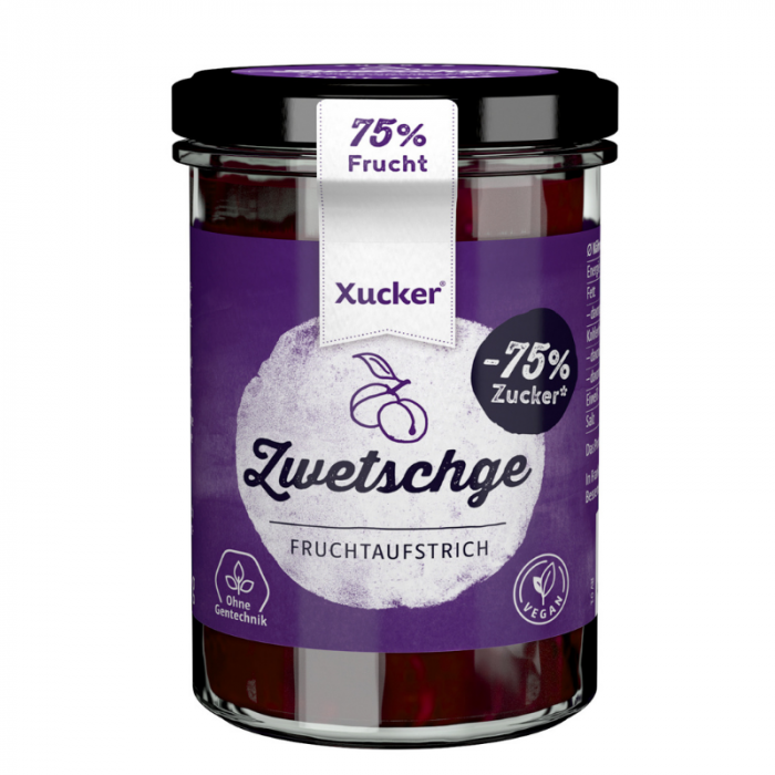 Švestkový džem - Xucker  220 g