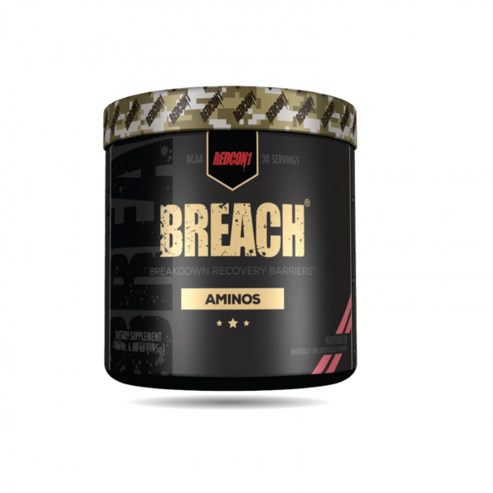 Breach - Redcon1 modrá limonáda 300 g