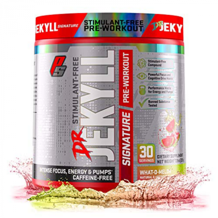 Dr. Jekyll Signature - ProSupps