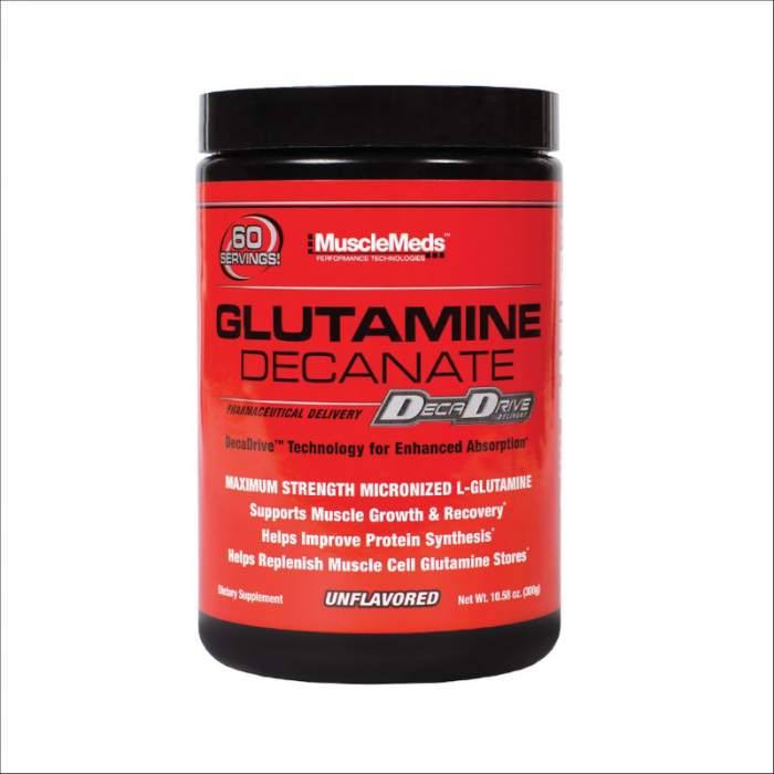 Glutamine Decanate - MuscleMeds