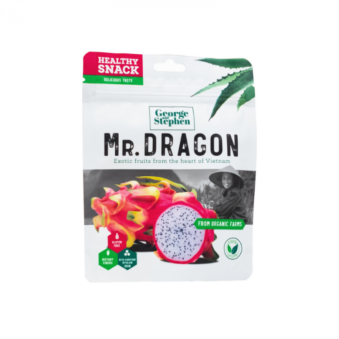 Mr. Dragon - George and Stephen  40 g