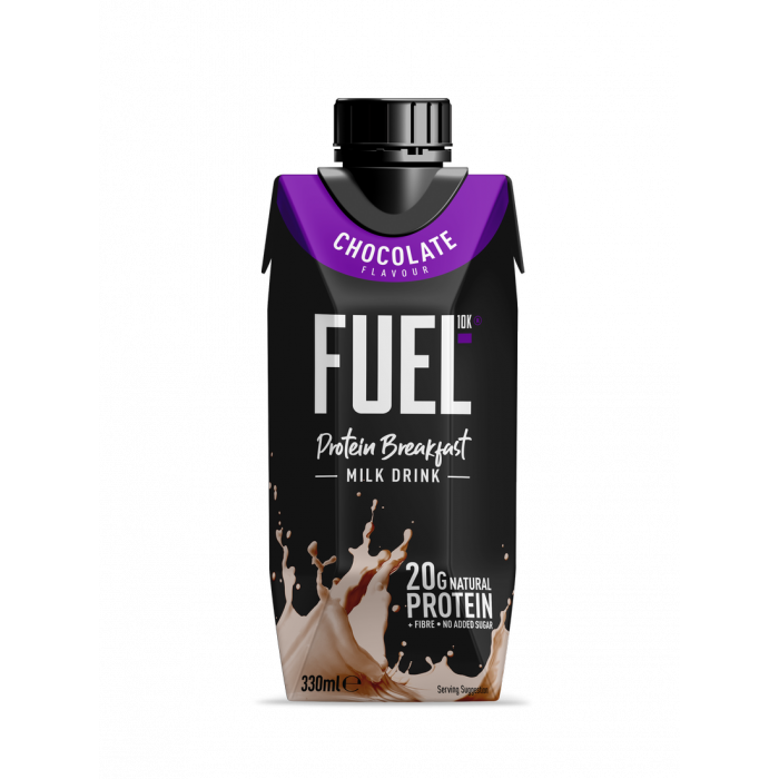 Snídaňový proteinový nápoj - FUEL10K