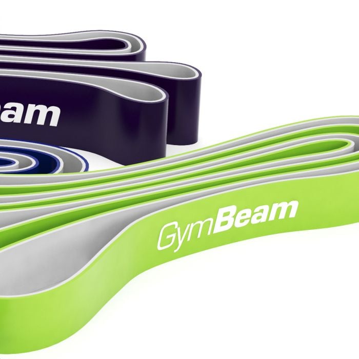 Set odporových gum DuoBand - GymBeam single_variant