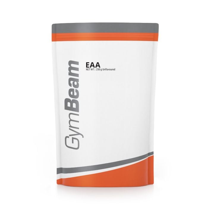EAA - GymBeam bez příchuti 250 g