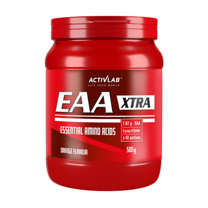 EAA Xtra - ActivLab citrón 500 g
