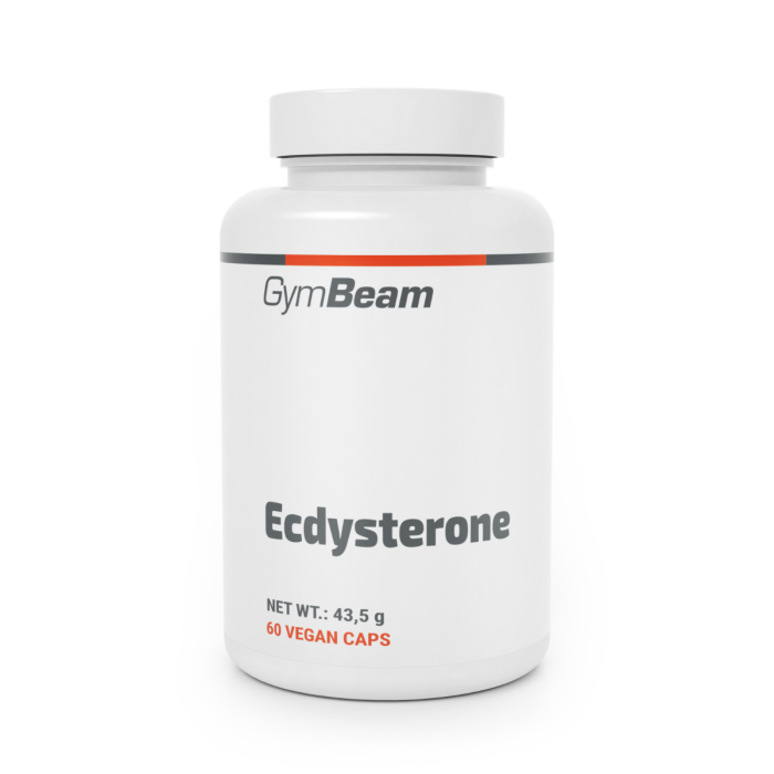 Ekdysteron - GymBeam 60 kaps.