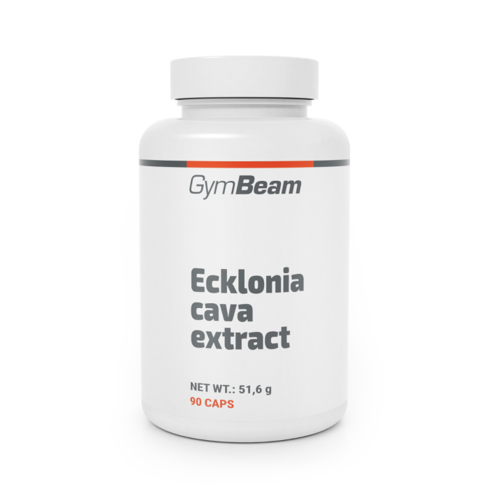 Extrakt z Ecklonia cava - GymBeam 90 kaps.