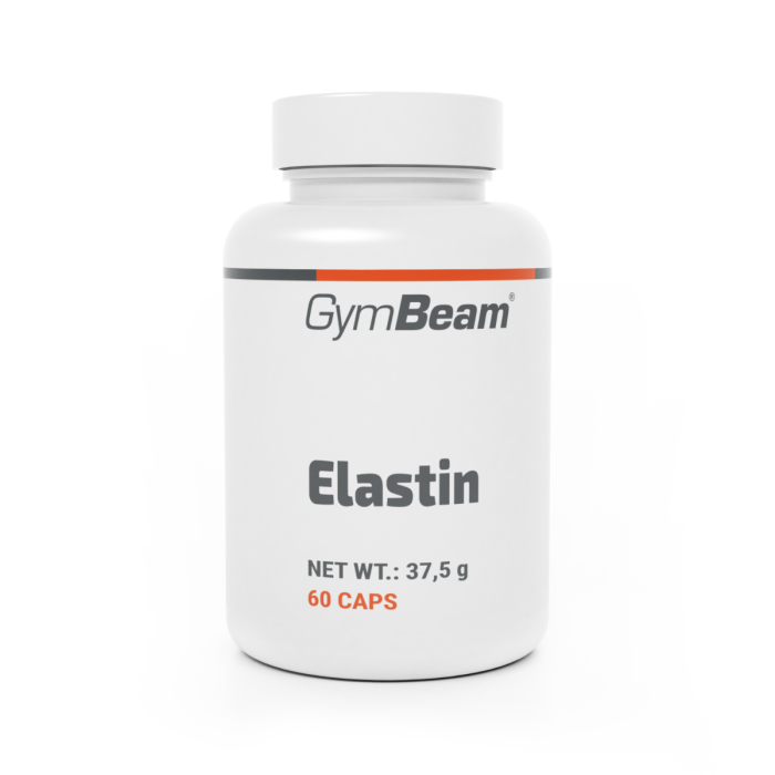 Elastin - GymBeam 60 kaps.