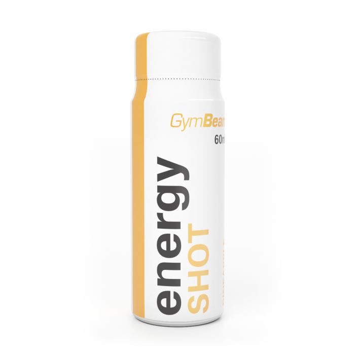 Energy shot - GymBeam 60 ml - ananas