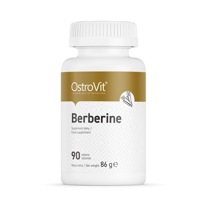 Berberin - OstroVit