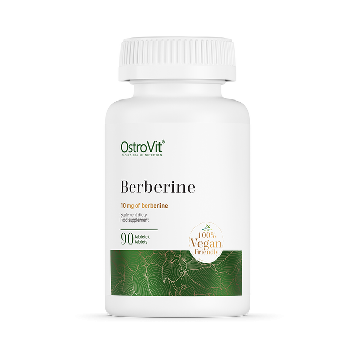 Berberine - OstroVit 