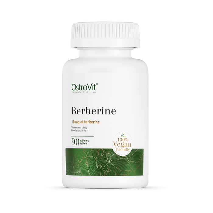 Berberin - OstroVit