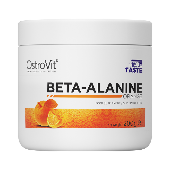 Beta-Alanine - OstroVit citrón 200 g