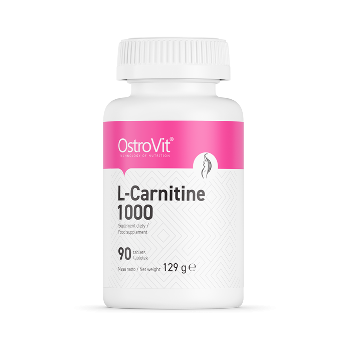L- Karnitín 1000 - OstroVit