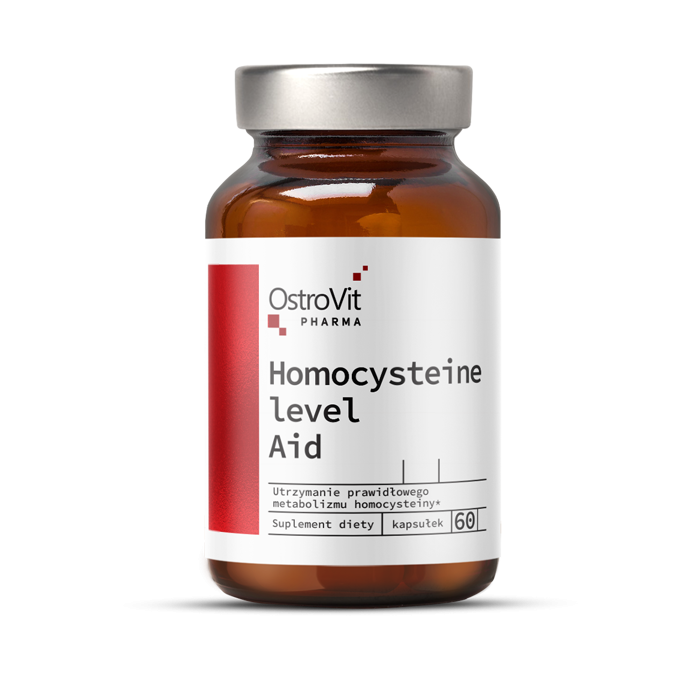 Homocysteine Level Aid - OstroVit