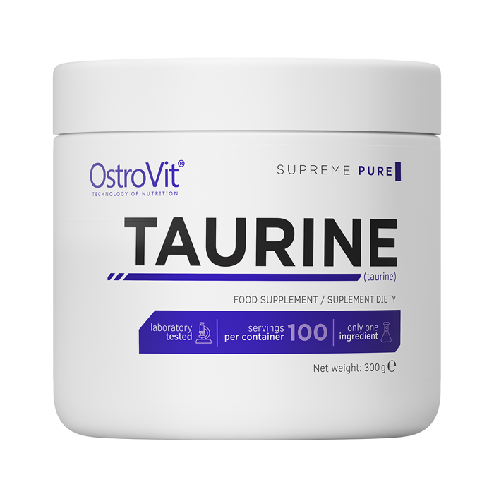 Taurin - OstroVit  300 g