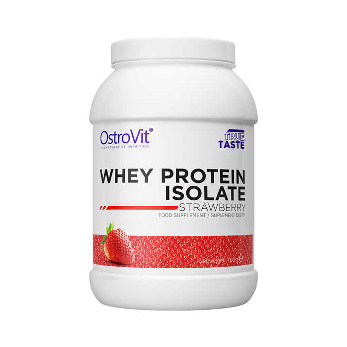 Levně Whey Protein Izolát 700 g čokoláda - OstroVit