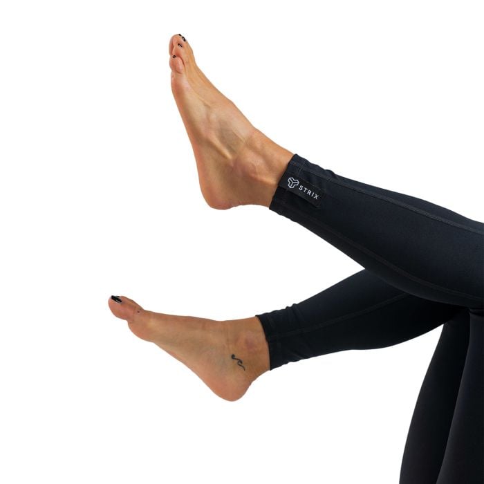 Dámské legíny Essential Black - STRIX S