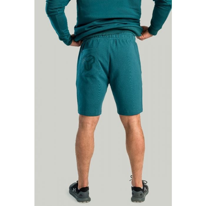 Šortky Essential Deep Teal - STRIX S